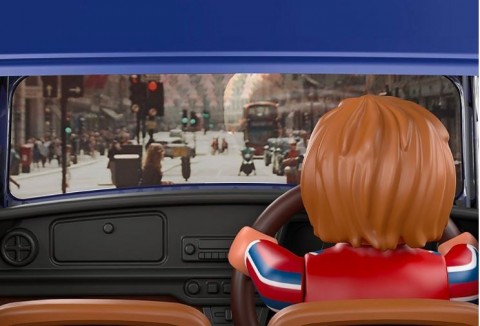 Σετ με όχημα Mini 70921 Mini CooperIVET.EU - Εκπτώσεις έως -80%