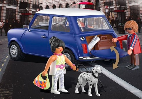 Σετ με όχημα Mini 70921 Mini CooperIVET.EU - Εκπτώσεις έως -80%