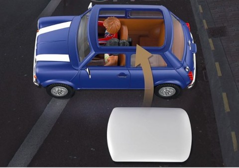 Σετ με όχημα Mini 70921 Mini CooperIVET.EU - Εκπτώσεις έως -80%
