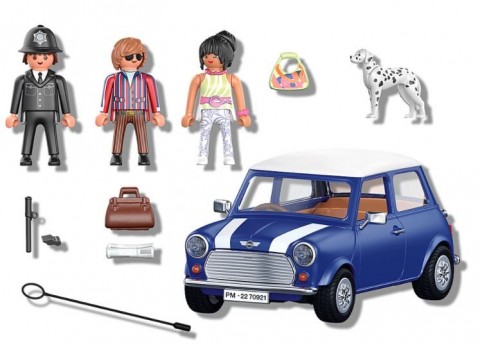 Σετ με όχημα Mini 70921 Mini CooperIVET.EU - Εκπτώσεις έως -80%