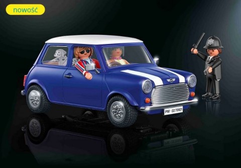 Σετ με όχημα Mini 70921 Mini CooperIVET.EU - Εκπτώσεις έως -80%