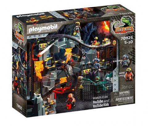 Σετ DINO Rise 70925 Ορυχείο Dino MineIVET.EU - Εκπτώσεις έως -80%