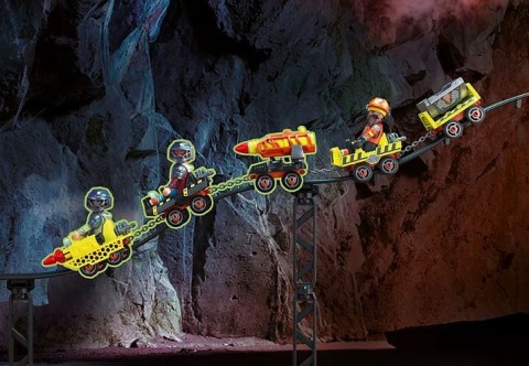 Σετ DINO Rise 70925 Ορυχείο Dino MineIVET.EU - Εκπτώσεις έως -80%