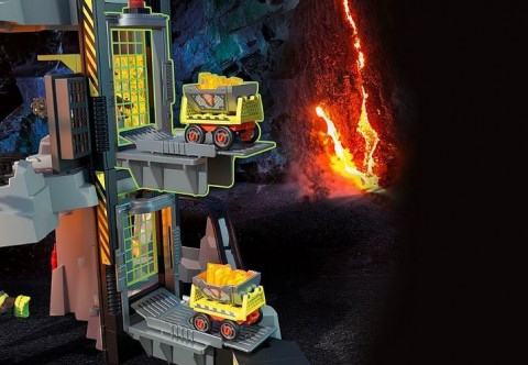 Σετ DINO Rise 70925 Ορυχείο Dino MineIVET.EU - Εκπτώσεις έως -80%