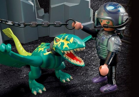Σετ DINO Rise 70925 Ορυχείο Dino MineIVET.EU - Εκπτώσεις έως -80%