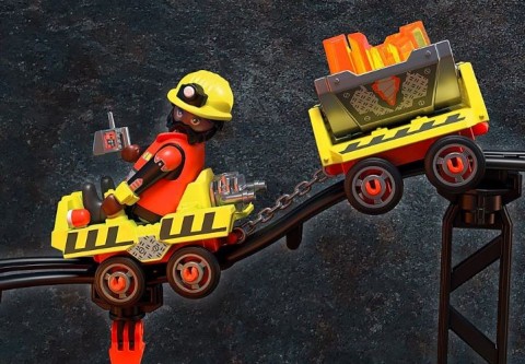 Σετ DINO Rise 70925 Ορυχείο Dino MineIVET.EU - Εκπτώσεις έως -80%