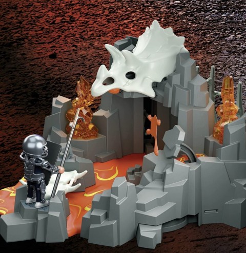 Σετ DINO Rise 70926 Φρουροί της Πηγής ΛάβαςIVET.EU - Εκπτώσεις έως -80%