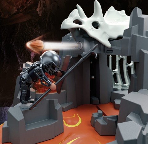 Σετ DINO Rise 70926 Φρουροί της Πηγής ΛάβαςIVET.EU - Εκπτώσεις έως -80%
