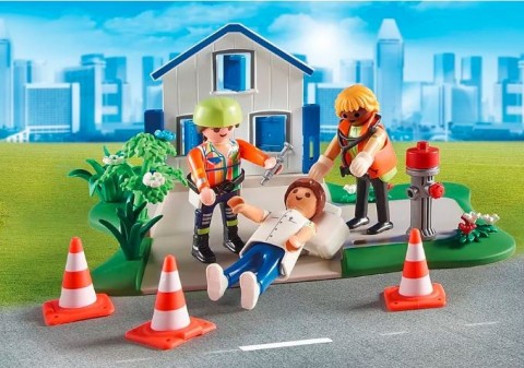 Σετ με φιγούρες 70980 My Figures: Επιχείρηση ΔιάσωσηςIVET.EU - Εκπτώσεις έως -80%