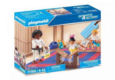 Σετ Sports & Action 71186 Προπόνηση καράτεIVET.EU - Εκπτώσεις έως -80%