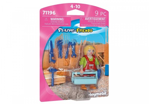 Φιγούρα Playmo-Friends 71196 Κυρία 