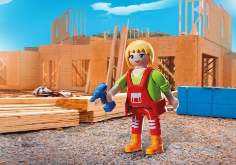 Φιγούρα Playmo-Friends 71196 Κυρία 