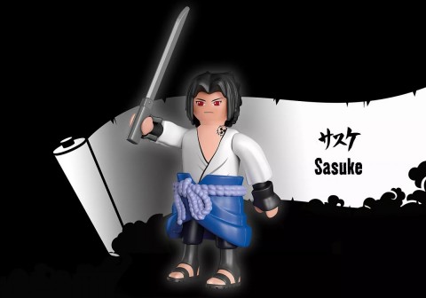 Φιγούρα Naruto 71097 SasukeIVET.EU - Εκπτώσεις έως -80%