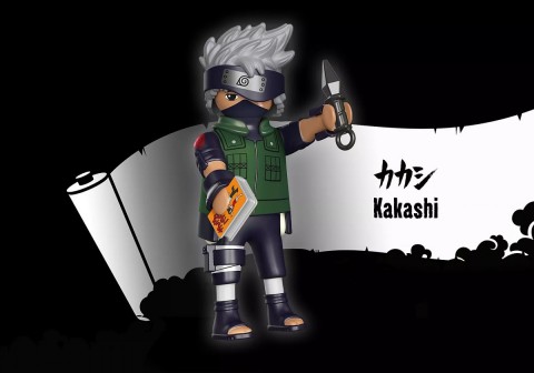Φιγούρα Naruto 71099 KakashiIVET.EU - Εκπτώσεις έως -80%