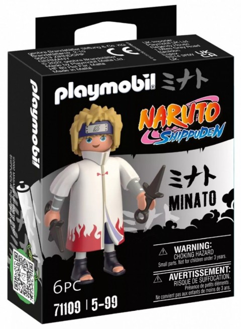 Φιγούρα Naruto 71109 MinatoIVET.EU - Εκπτώσεις έως -80%