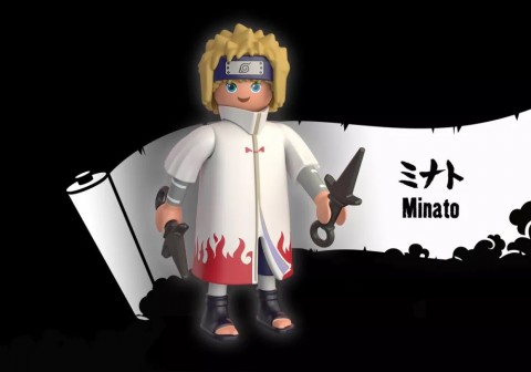Φιγούρα Naruto 71109 MinatoIVET.EU - Εκπτώσεις έως -80%