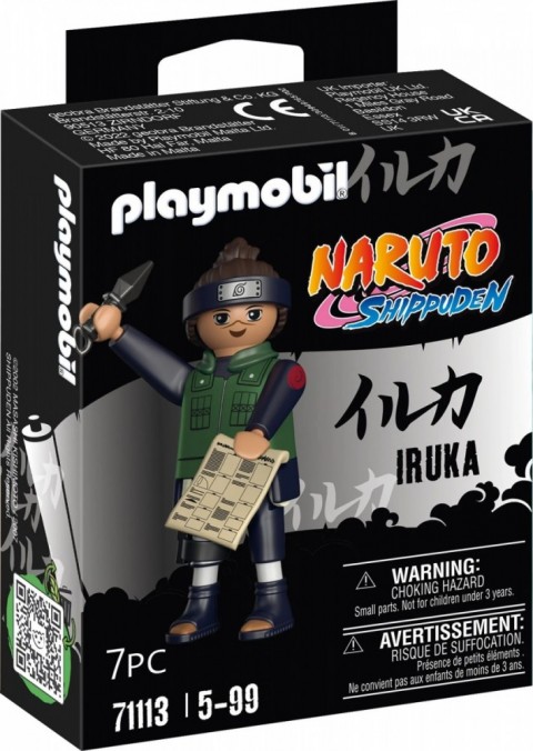 Φιγούρα Naruto 71113 IrukaIVET.EU - Εκπτώσεις έως -80%
