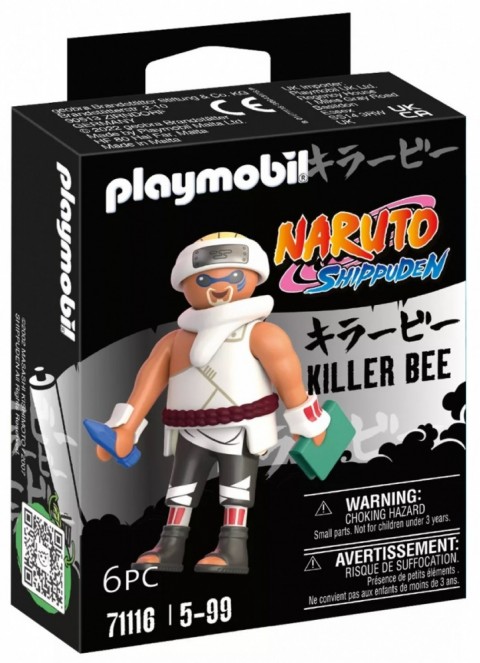 Φιγούρα Naruto 71116 Killer BeeIVET.EU - Εκπτώσεις έως -80%
