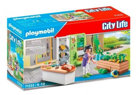 Σετ με φιγούρες City Life 71333 Σχολικό ΚατάστημαIVET.EU - Εκπτώσεις έως -80%