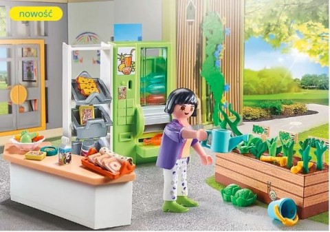 Σετ με φιγούρες City Life 71333 Σχολικό ΚατάστημαIVET.EU - Εκπτώσεις έως -80%