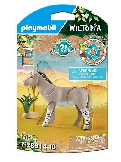 Φιγούρα Wiltopia 71289 Αφρικανικός ΓάιδαροςIVET.EU - Εκπτώσεις έως -80%