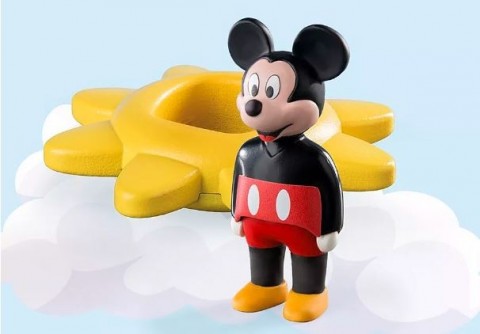Σετ με φιγούρα 1.2.3 Disney 71321 Μίκυ Μάους και κουδουνίστρα-ήλιοςIVET.EU - Εκπτώσεις έως -80%