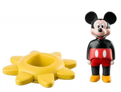 Σετ με φιγούρα 1.2.3 Disney 71321 Μίκυ Μάους και κουδουνίστρα-ήλιοςIVET.EU - Εκπτώσεις έως -80%