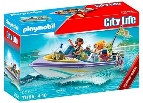 Σετ με φιγούρες City Life 71366 Ταξίδι του μέλιτοςIVET.EU - Εκπτώσεις έως -80%