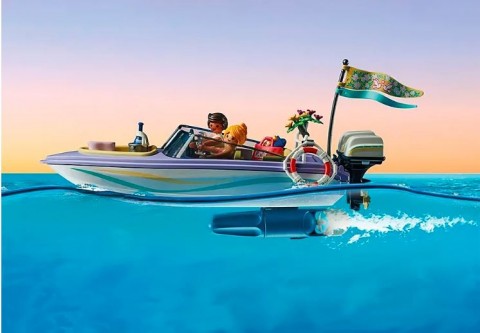 Σετ με φιγούρες City Life 71366 Ταξίδι του μέλιτοςIVET.EU - Εκπτώσεις έως -80%