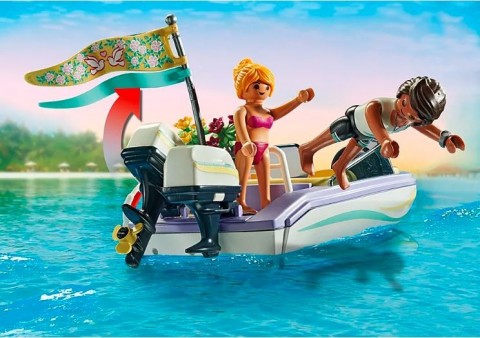 Σετ με φιγούρες City Life 71366 Ταξίδι του μέλιτοςIVET.EU - Εκπτώσεις έως -80%