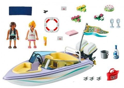 Σετ με φιγούρες City Life 71366 Ταξίδι του μέλιτοςIVET.EU - Εκπτώσεις έως -80%