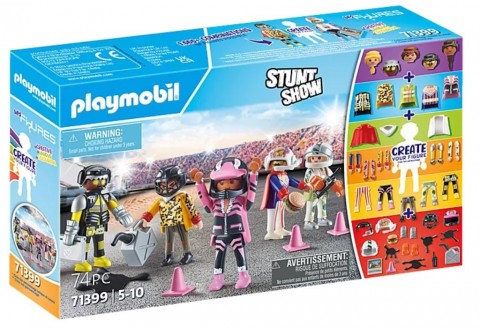 Φιγούρες 71399 My Figures Επίδειξη Καρτ.IVET.EU - Εκπτώσεις έως -80%