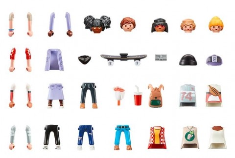 Σετ με φιγούρες Figures 71401 My Figures: FashionIVET.EU - Εκπτώσεις έως -80%