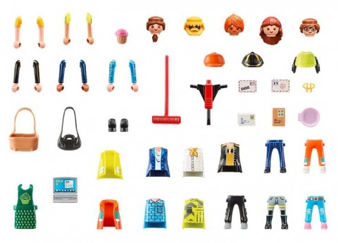 Σετ με φιγούρες Figures 71402 My Figures: ΕπαγγέλματαIVET.EU - Εκπτώσεις έως -80%