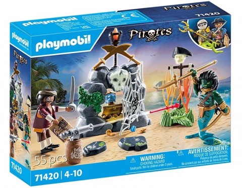 Σετ με φιγούρες Pirates 71420 Αναζήτηση ΘησαυρούIVET.EU - Εκπτώσεις έως -80%