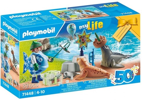 Σετ με φιγούρες My Life 71448 Ταΐζοντας τα ζώαIVET.EU - Εκπτώσεις έως -80%