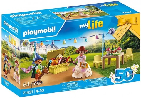 Σετ φιγούρων My Life 71451 Πάρτι μεταμφιεσμένωνIVET.EU - Εκπτώσεις έως -80%