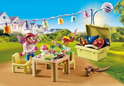 Σετ φιγούρων My Life 71451 Πάρτι μεταμφιεσμένωνIVET.EU - Εκπτώσεις έως -80%