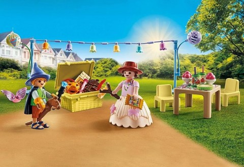 Σετ φιγούρων My Life 71451 Πάρτι μεταμφιεσμένωνIVET.EU - Εκπτώσεις έως -80%
