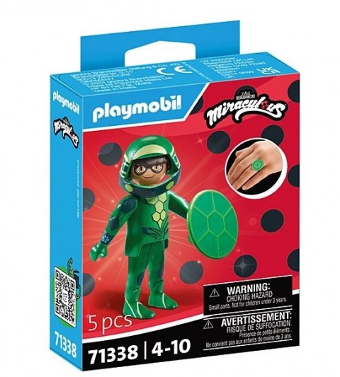 Φιγούρα Miraculous 71338 PancernikIVET.EU - Εκπτώσεις έως -80%