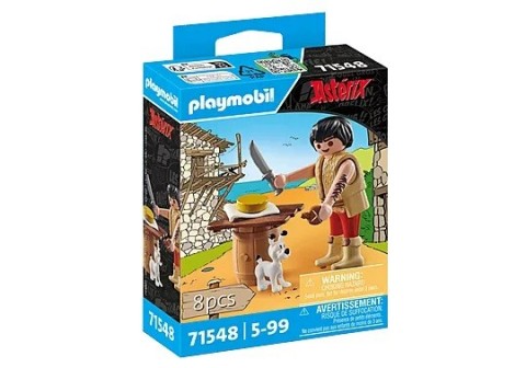 Σετ Asterix 71548 OkatarinetabellaczikcziksIVET.EU - Εκπτώσεις έως -80%