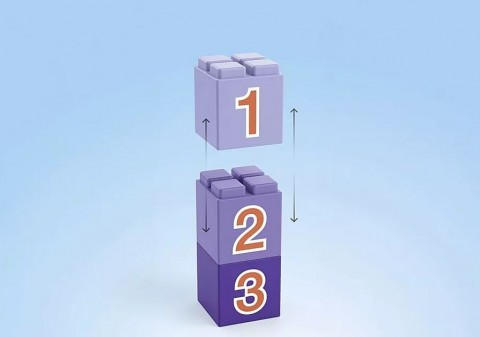 Σετ με φιγούρα Junior 71685 Φορτηγό ΑνατροπήIVET.EU - Εκπτώσεις έως -80%