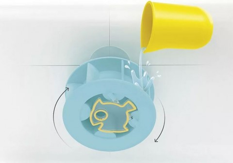 Σετ με φιγούρα Junior Aqua 71688 Νερόμυλος με μικρό καρχαρίαIVET.EU - Εκπτώσεις έως -80%