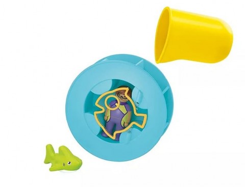 Σετ με φιγούρα Junior Aqua 71688 Νερόμυλος με μικρό καρχαρίαIVET.EU - Εκπτώσεις έως -80%