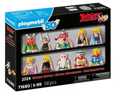 Σετ φιγούρων Asterix 71680IVET.EU - Εκπτώσεις έως -80%