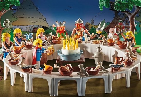 Σετ φιγούρων Asterix 71680IVET.EU - Εκπτώσεις έως -80%