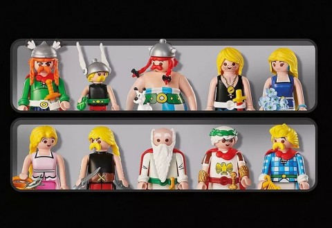 Σετ φιγούρων Asterix 71680IVET.EU - Εκπτώσεις έως -80%