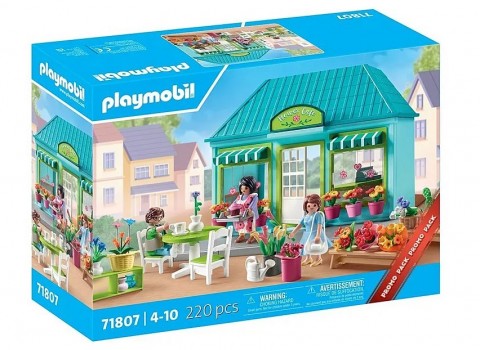 Σετ με φιγούρες My Life 71807 ΑνθοπωλείοIVET.EU - Εκπτώσεις έως -80%