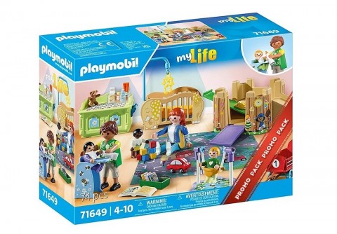 Σετ με φιγούρες My Life 71649 Ομάδα μικρών παιδιώνIVET.EU - Εκπτώσεις έως -80%