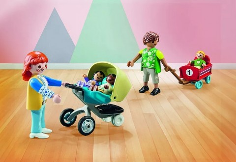 Σετ με φιγούρες My Life 71649 Ομάδα μικρών παιδιώνIVET.EU - Εκπτώσεις έως -80%